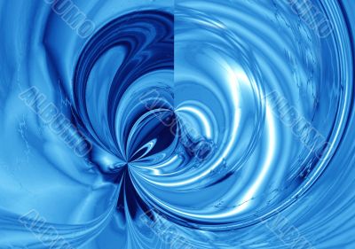 Abstraction background