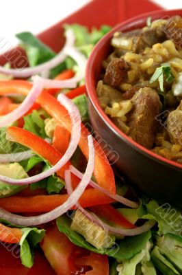 Lamb Biryani 4