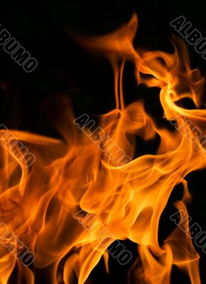 flame