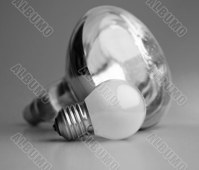 electric bulbs