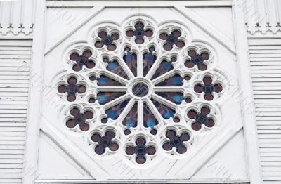 Church Window