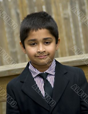 Cute kid Formally Dressed Cute kid Formally Dressed