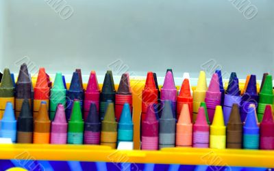 Box of Crayons