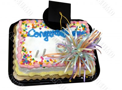 Graduation Cake