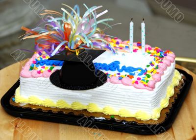 Graduation Cake