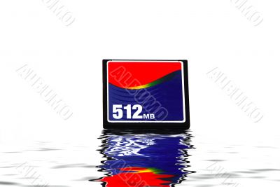 Memory card Memory card