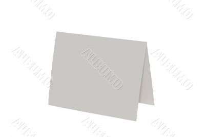 Blank Card