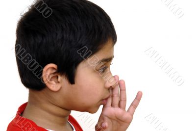 Whispering Whispering