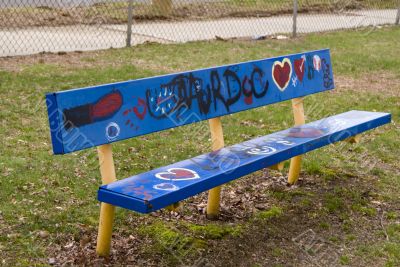 Park Bench Park Bench