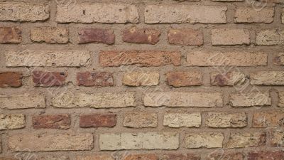 old bricks background