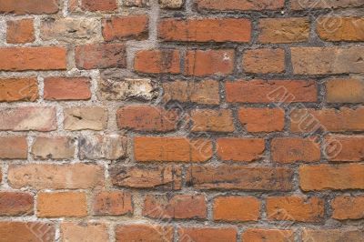 old bricks background