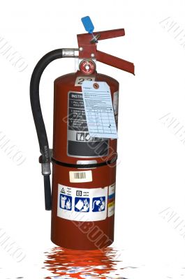 Fire Extinguisher Fire Extinguisher