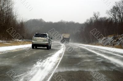 Blizzard Blizzard