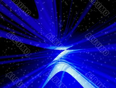 Abstraction background