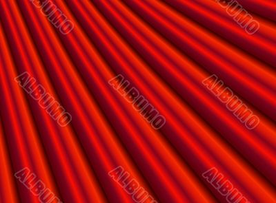 Abstraction drapery background