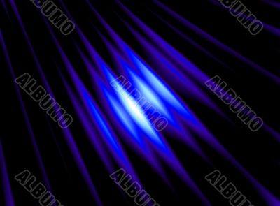 Abstraction drapery background