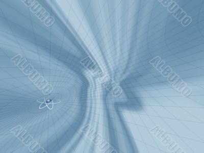 Abstraction background