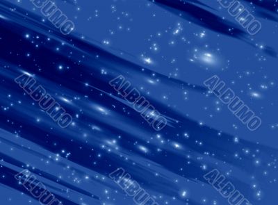 Space abstract