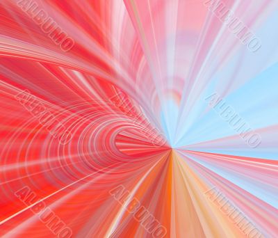 Color abstraction texture