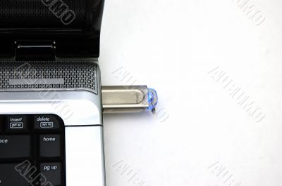 USB data drive