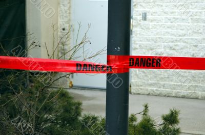 Danger Tape