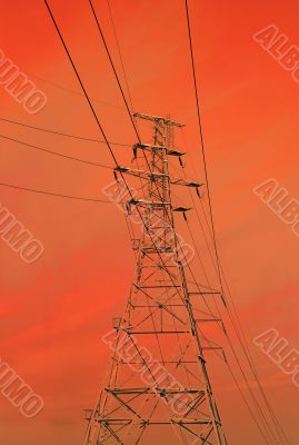Power Line Power Line
