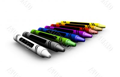 Crayons