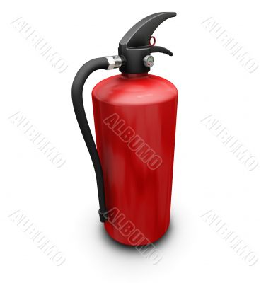 Fire extinguisher