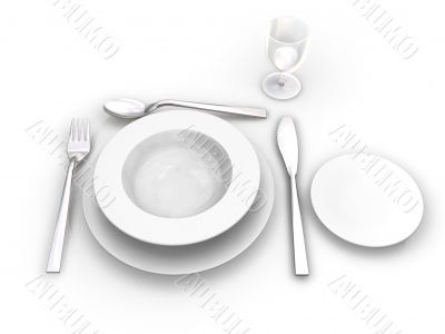 Place setting