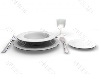 Place setting