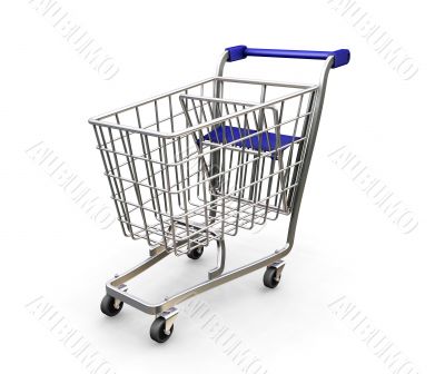 Shopping trolley