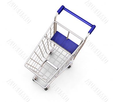 Shopping trolley