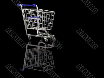 Shopping trolley