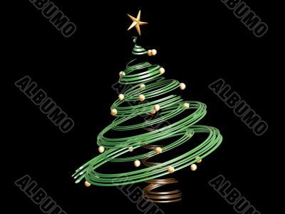 Christmas tree