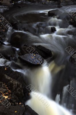 Beautiful waterfall Beautiful waterfall