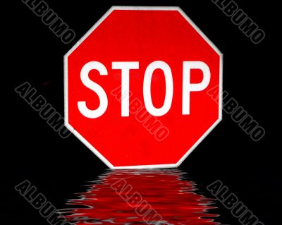 Stop Sign Stop Sign