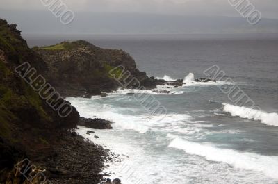 Rugged Coastline