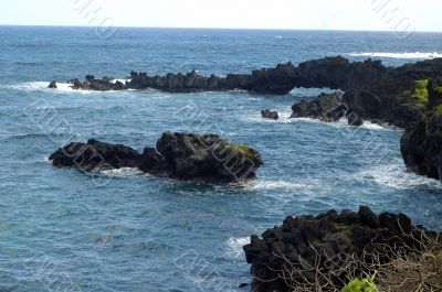 Rugged Coastline