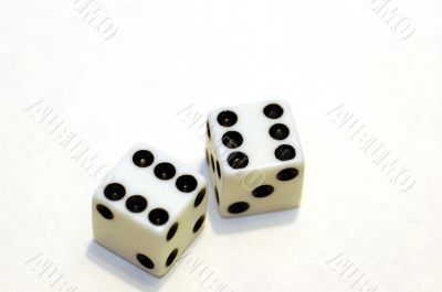 A pair of dices