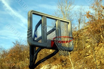 Basket Ball Hoop