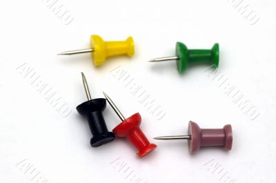 Push Pins