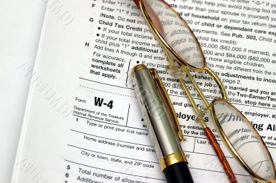 Tax witholding Tax witholding