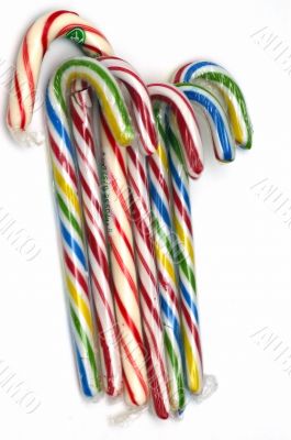 Candy Canes Candy Canes