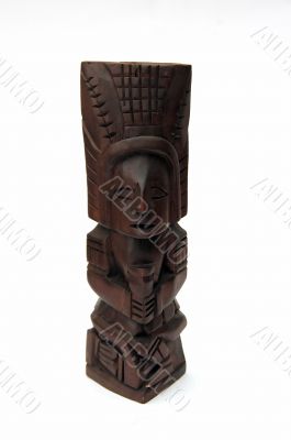 Mayan God of Fortune Mayan God of Fortune