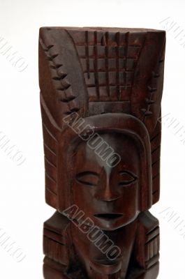 Mayan God of Fortune
