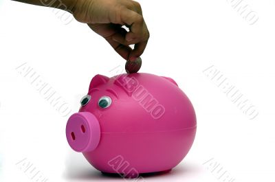 Depositing Money Depositing Money