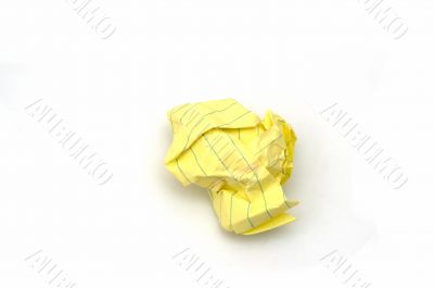 Crushed Paper Crushed Paper