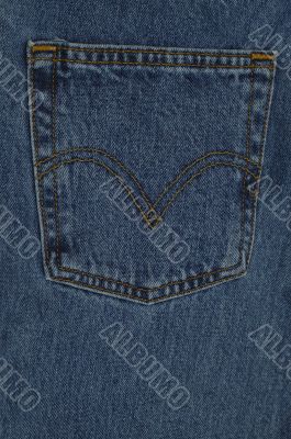 Denim Pocket Denim Pocket