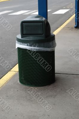 Trash Can Trash Can