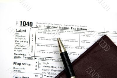 Tax Return Tax Return